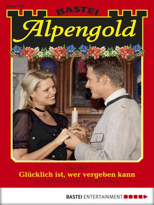cover image of Alpengold--Folge 183